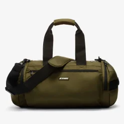 K-WAY Mereville S - Bags - Duffle - Unisex - Green Blackish Best Sale
