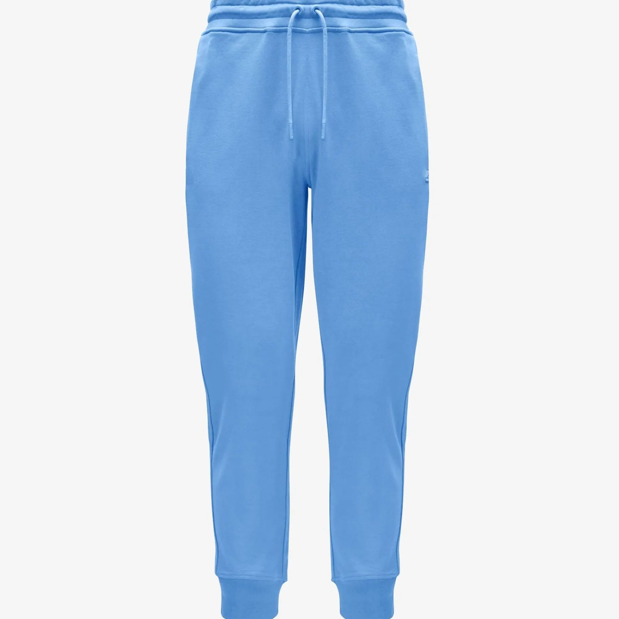 K-WAY Mick - Pants - Sport Trousers - Man - Blue Ultramarine Cheap