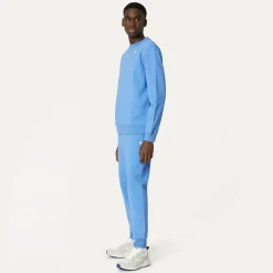 K-WAY Mick - Pants - Sport Trousers - Man - Blue Ultramarine Cheap