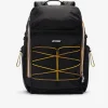 K-WAY Monte Limar - Bags - Backpack - Unisex - Black Pure Discount