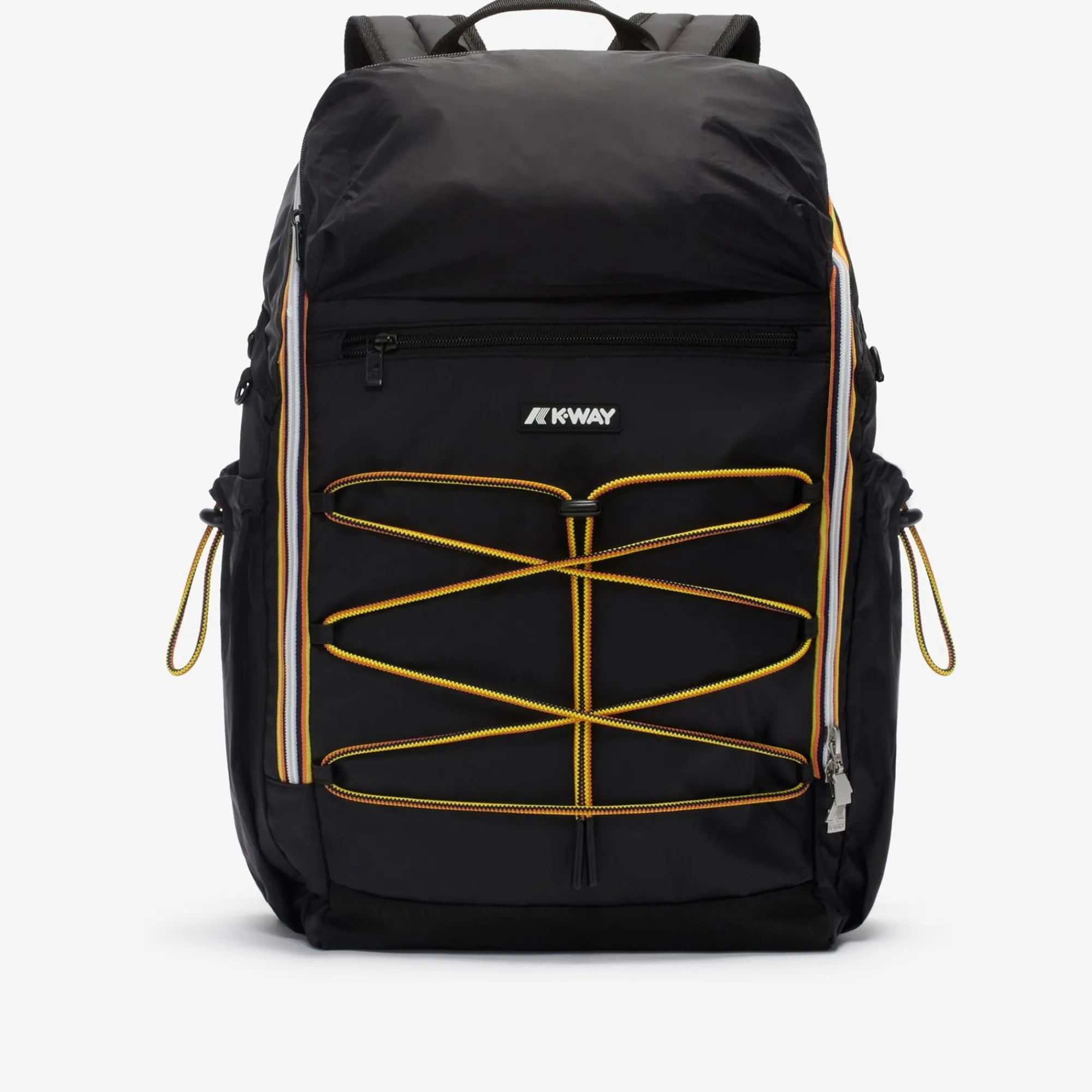 K-WAY Monte Limar - Bags - Backpack - Unisex - Black Pure Discount