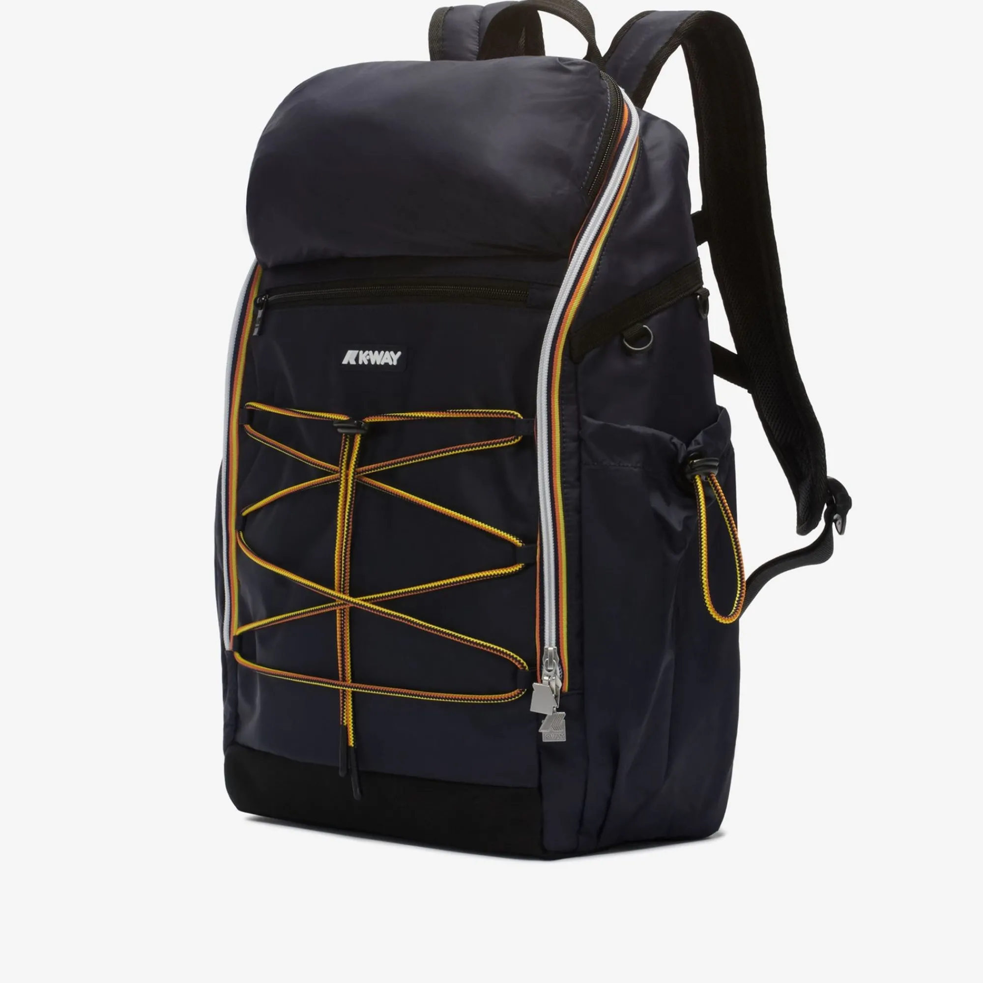 K-WAY Monte Limar - Bags - Backpack - Unisex - Blue Depth Flash Sale