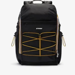 K-WAY Monte Limar - Bags - Backpack - Unisex - Black Pure Online