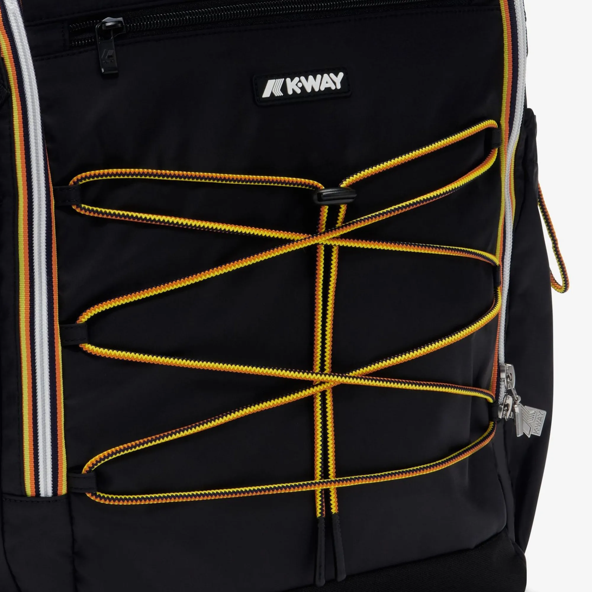 K-WAY Monte Limar - Bags - Backpack - Unisex - Black Pure Online