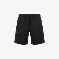 K-WAY Nesty Travel - Shorts - Sportshorts - Unisex - Black Pure Sale