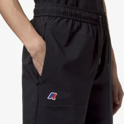 K-WAY Nesty Travel - Shorts - Sportshorts - Unisex - Black Pure Sale