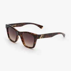 K-WAY Numero - Glasses - Sunglasses - Woman - Opu Tortoise Brs3 Clearance