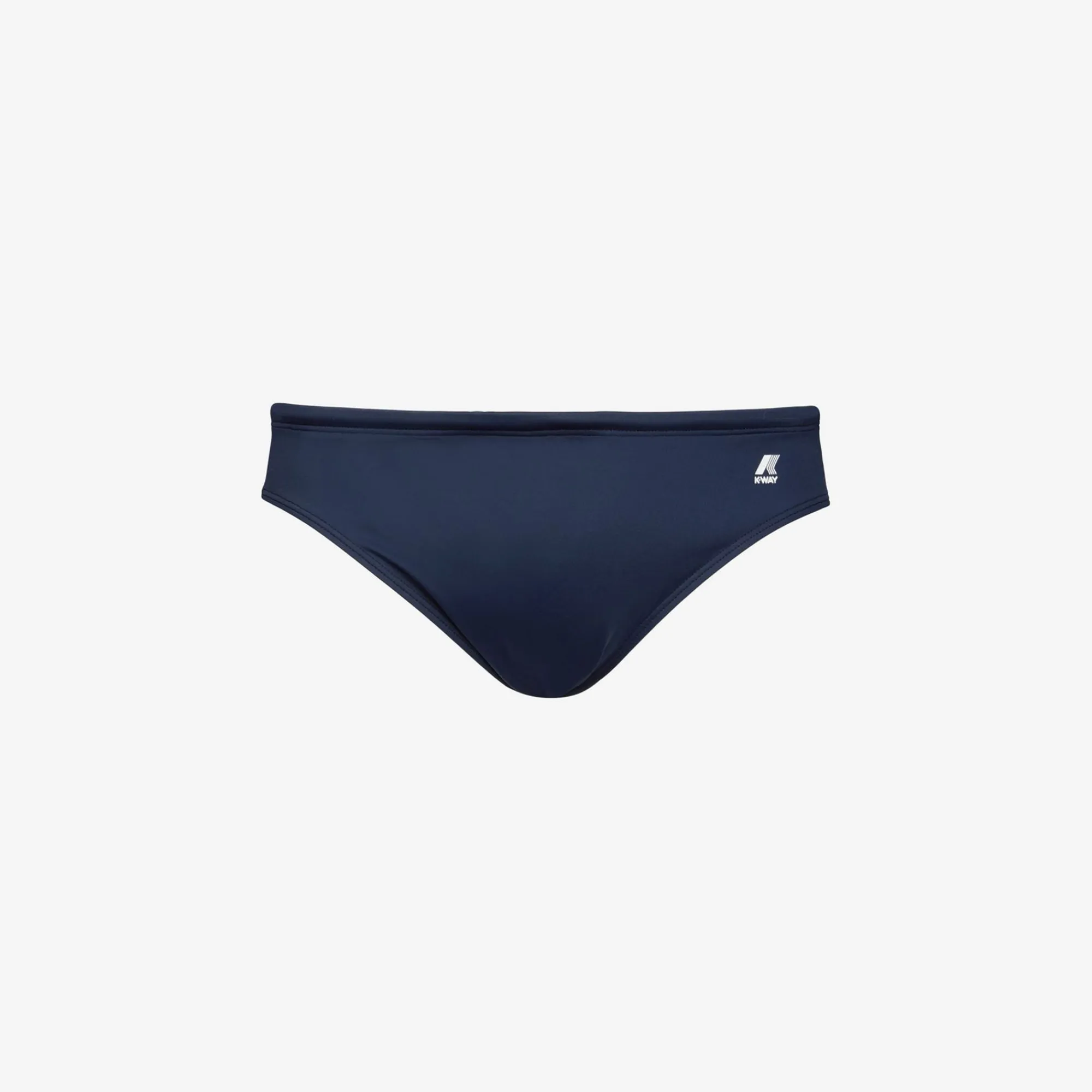K-WAY Omer Olympic - Bathing Suits - Brief - Man - Blue Depth Sale