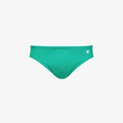 K-WAY Omer Olympic - Bathing Suits - Brief - Man - Green Hot