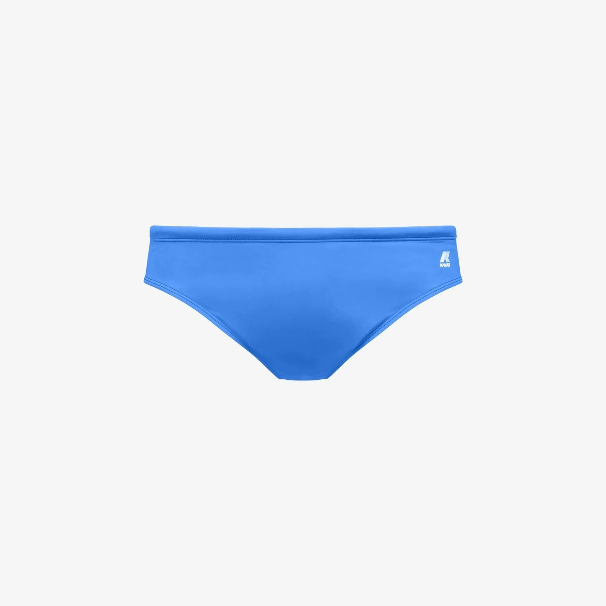 K-WAY Omer Olympic - Bathing Suits - Brief - Man - Blue Ultramarine Best Sale