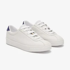 K-WAY P. Club K - Sneakers - Low Cut - Kid Unisex - White Sale