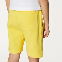 K-WAY P. Erik - Shorts - Sportshorts - Boy - Yellow Sunstruck New