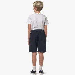 K-WAY P. Erik - Shorts - Sportshorts - Boy - Blue Depth Shop