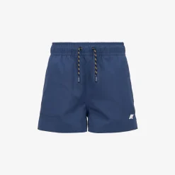 K-WAY P. Hazel - Bathing Suits - Swimming Trunk - Boy - Blue Fiord New