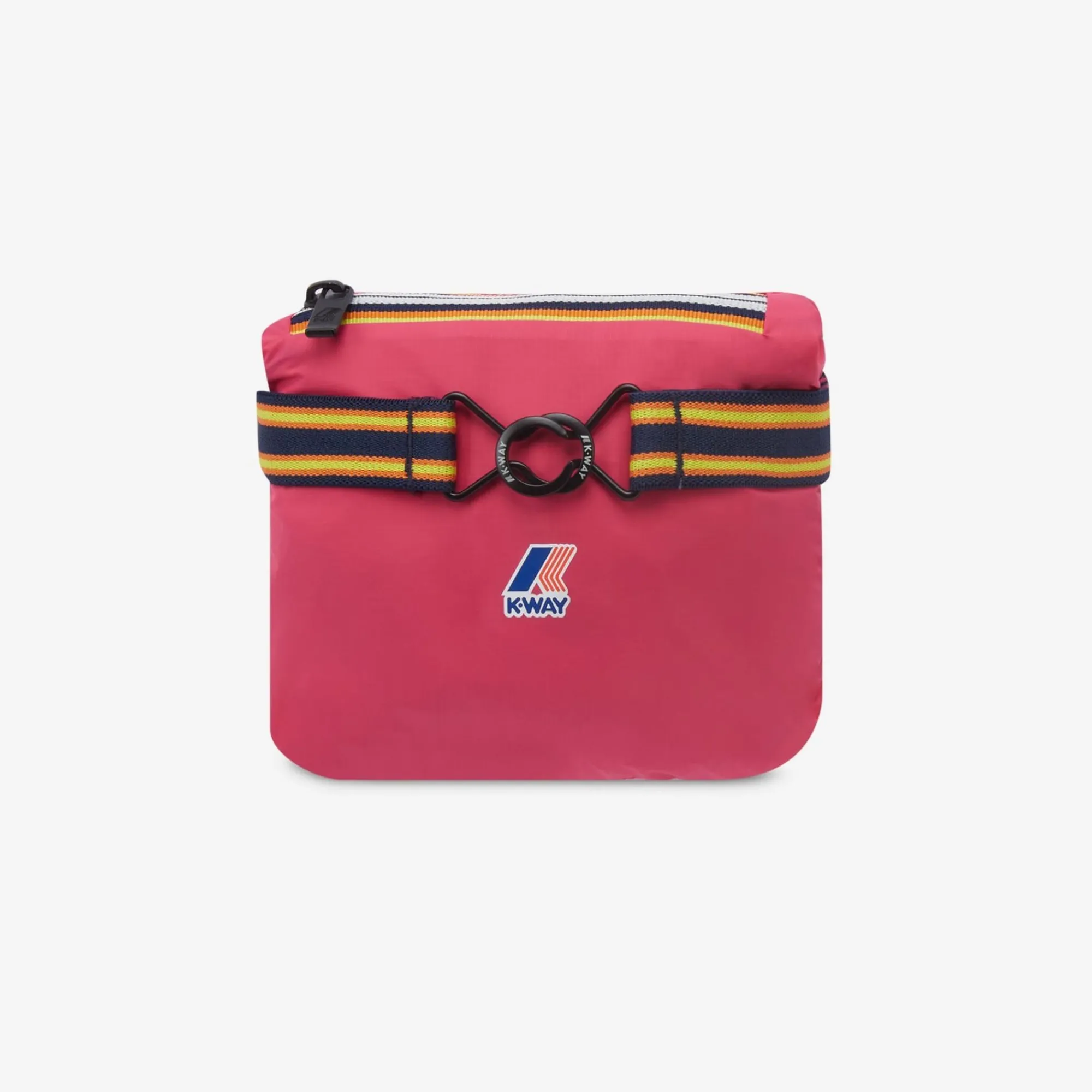 K-WAY P. Le Vrai 3.0 Claude - Jackets - Mid - Kid Unisex - Fuchsia Magenta Discount