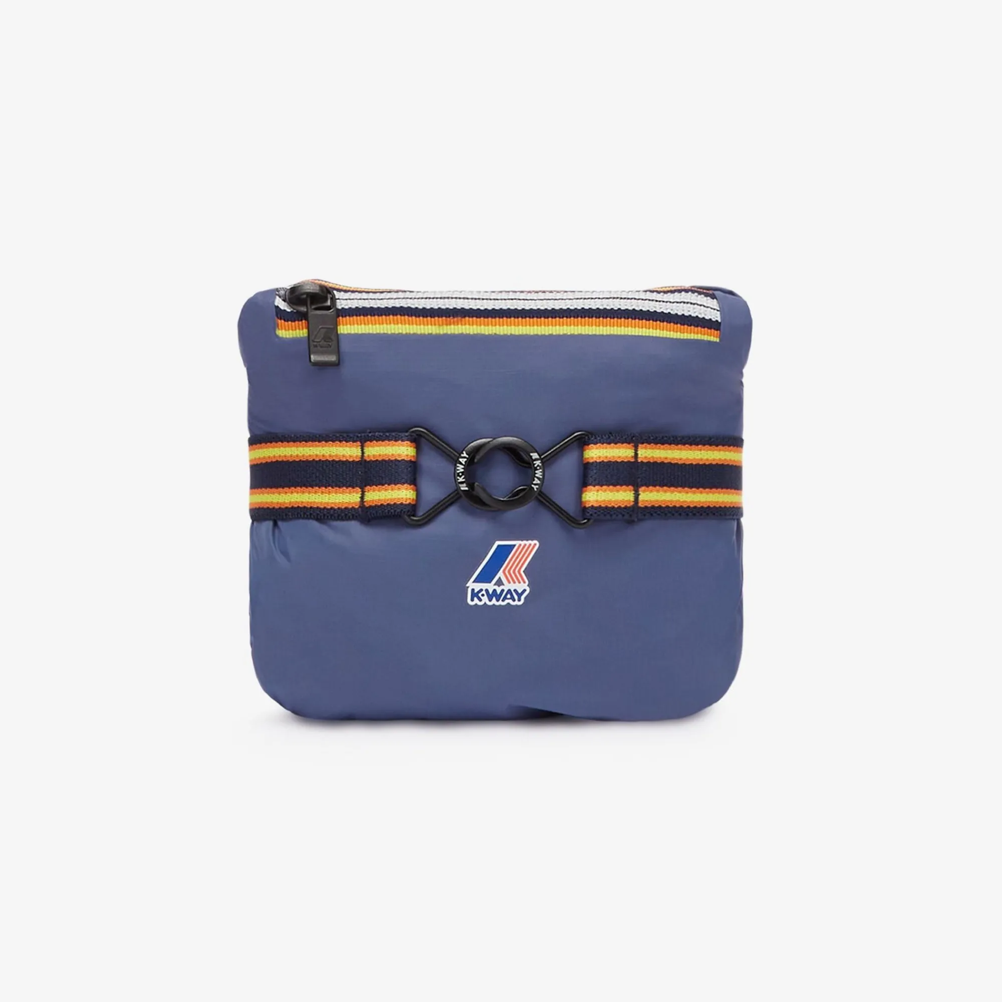 K-WAY P. Le Vrai 3.0 Claude - Jackets - Mid - Kid Unisex - Blue Indigo Best Sale