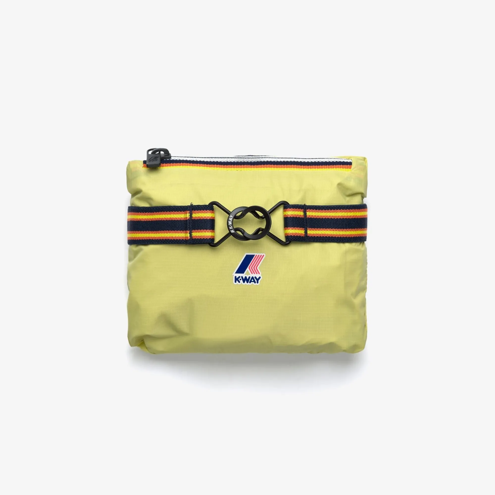 K-WAY P. Le Vrai 3.0 Claude - Jackets - Mid - Kid Unisex - Green Celery Online