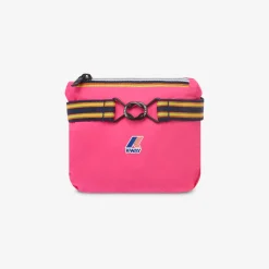 K-WAY P. Le Vrai 3.0 Claude - Jackets - Mid - Kid Unisex - Pink Intense New