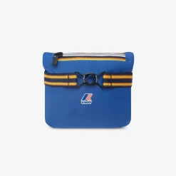 K-WAY P. Le Vrai 3.0 Claude - Jackets - Mid - Kid Unisex - Blue Royal Marine Cheap