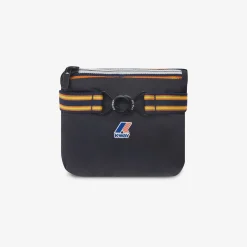 K-WAY P. Le Vrai 3.0 Claude - Jackets - Mid - Kid Unisex - Black Pure Clearance