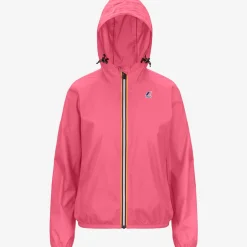 K-WAY P. Le Vrai 3.0 Claude - Jackets - Mid - Kid Unisex - Pink Md Discount