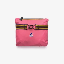 K-WAY P. Le Vrai 3.0 Claude - Jackets - Mid - Kid Unisex - Pink Md Discount