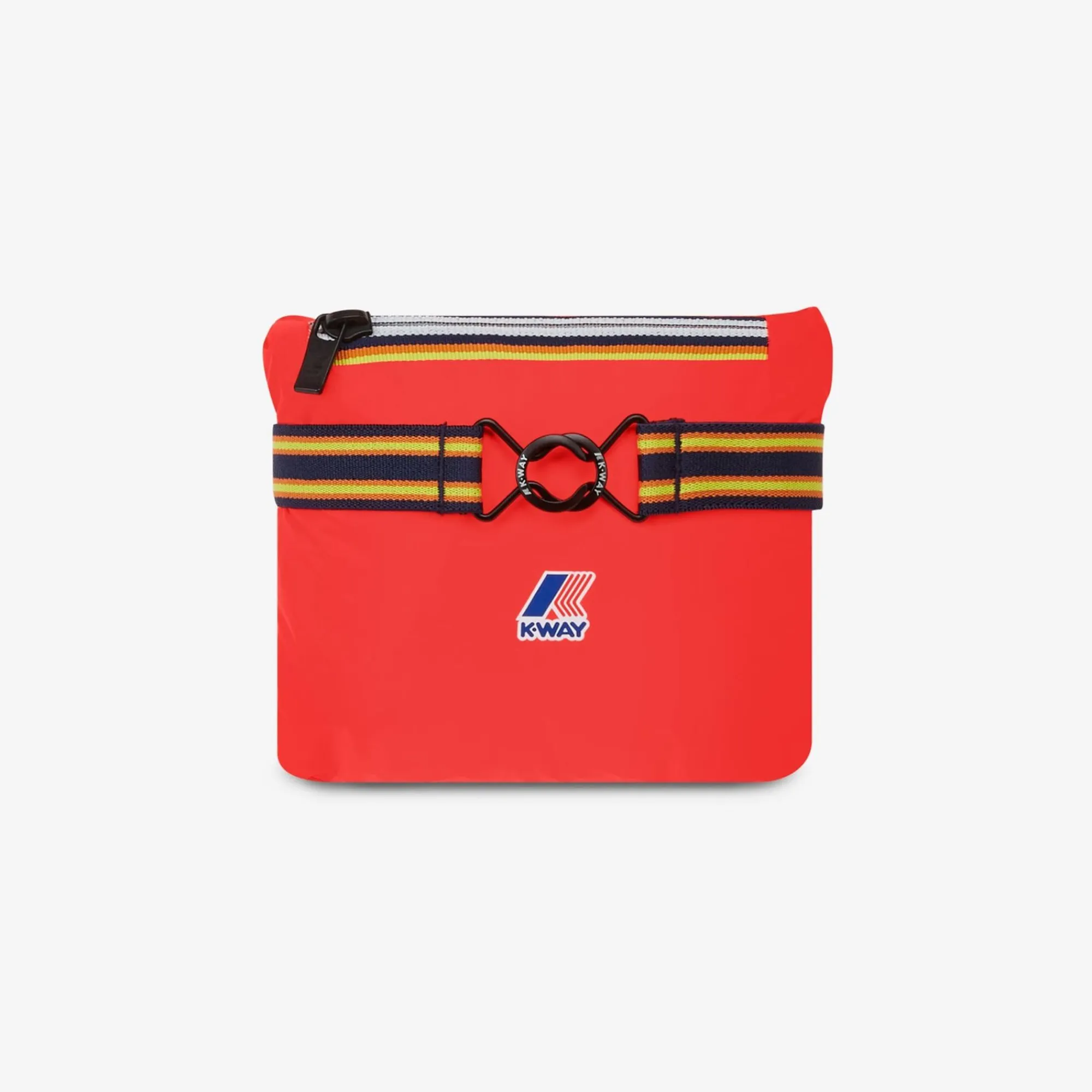 K-WAY P. Le Vrai 3.0 Claude - Jackets - Mid - Kid Unisex - Red Papavero Cheap