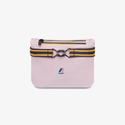 K-WAY P. Le Vrai 3.0 Claude Warm - Jackets - Mid - Kid Unisex - Pink Lavender Flash Sale