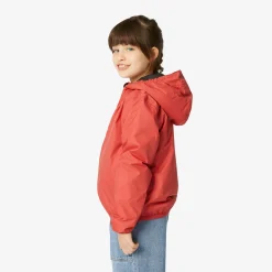 K-WAY P. Le Vrai 3.0 Claude Warm - Jackets - Mid - Kid Unisex - Red Jasper Sale