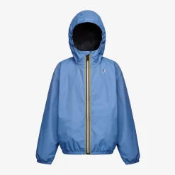 K-WAY P. Le Vrai 3.0 Claude Warm - Jackets - Mid - Kid Unisex - Azure Dk Online