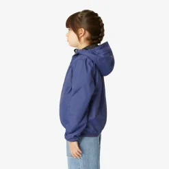 K-WAY P. Le Vrai 3.0 Claude Warm - Jackets - Mid - Kid Unisex - Blue Medieval Outlet
