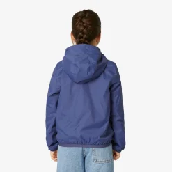 K-WAY P. Le Vrai 3.0 Claude Warm - Jackets - Mid - Kid Unisex - Blue Medieval Outlet