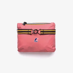 K-WAY P. Le Vrai 3.0 Claude Warm - Jackets - Mid - Kid Unisex - Pink Md Discount