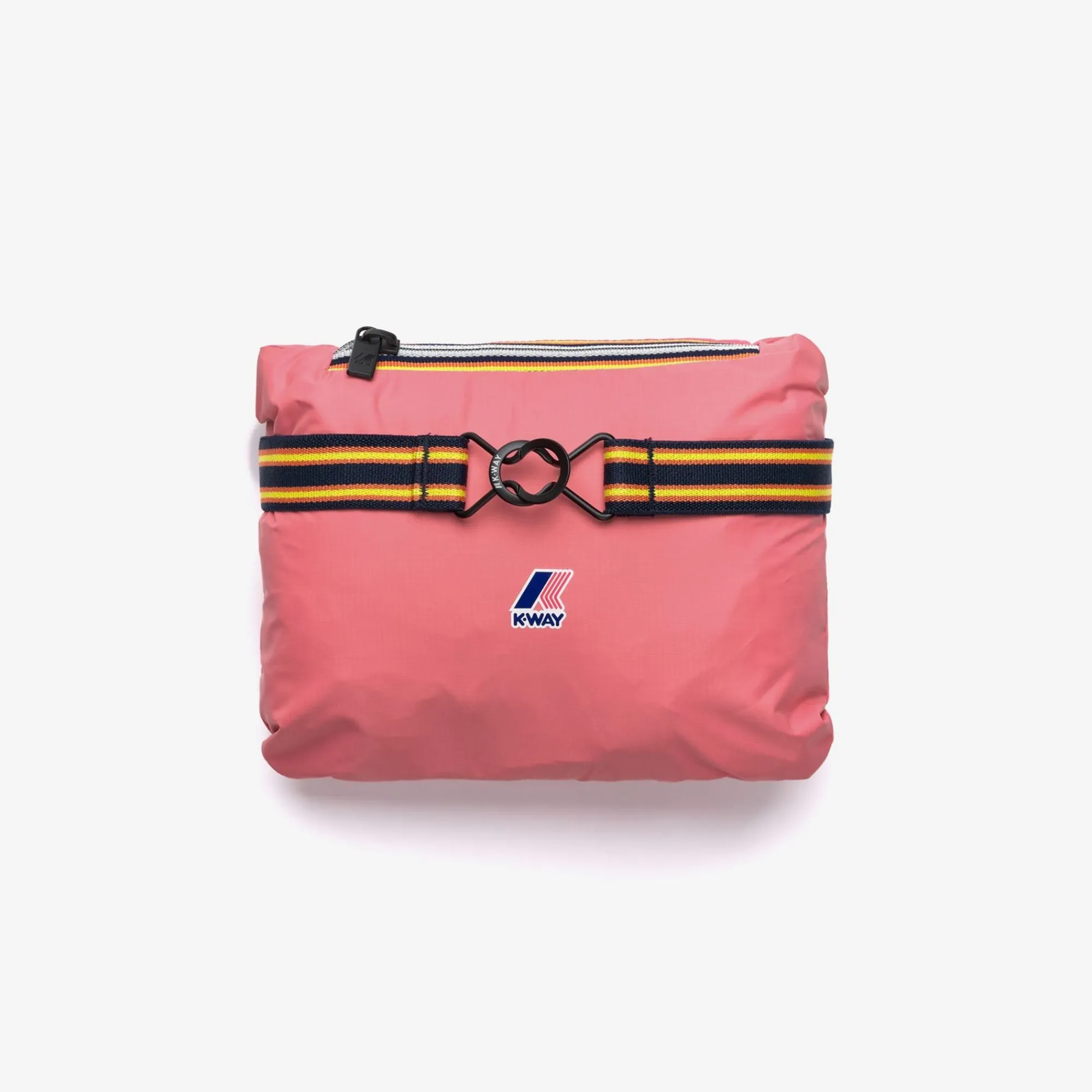 K-WAY P. Le Vrai 3.0 Claude Warm - Jackets - Mid - Kid Unisex - Pink Md Discount