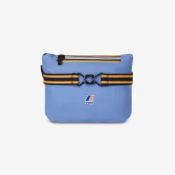 K-WAY P. Le Vrai 3.0 Claude Warm - Jackets - Mid - Kid Unisex - Azure Dk Store