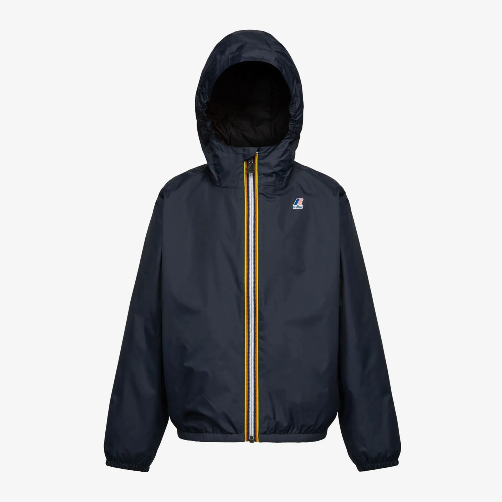 K-WAY P. Le Vrai 3.0 Claude Warm - Jackets - Mid - Kid Unisex - Blue Depth Online