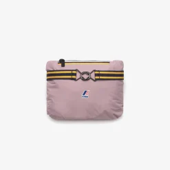 K-WAY P. Le Vrai 3.0 Claude Warm - Jackets - Mid - Kid Unisex - Violet Dusty Flash Sale