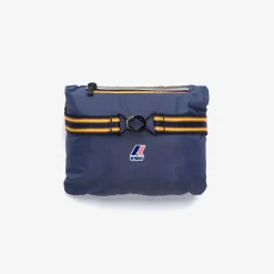 K-WAY P. Le Vrai 3.0 Claude Warm - Jackets - Mid - Kid Unisex - Blue Indigo Discount