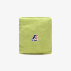 K-WAY P. Le Vrai 3.0 Edouard - T-Shirtstop - T-Shirt - Kid Unisex - Green Celery New