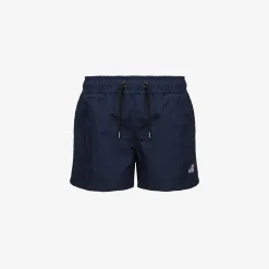 K-WAY P. Le Vrai Olivier - Bathing Suits - Swimming Trunk - Boy - Blue Depth Store
