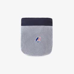 K-WAY P. Le Vrai Olivier - Bathing Suits - Swimming Trunk - Boy - Blue Depth Store