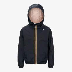 K-WAY P. Lily Plus.2 Reversible - Jackets - Short - Girl - Blue D-Pink Store