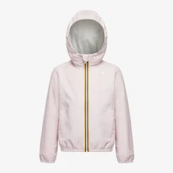 K-WAY P. Lily Stretch Poly Jersey - Jackets - Short - Girl - Pink Rose Outlet