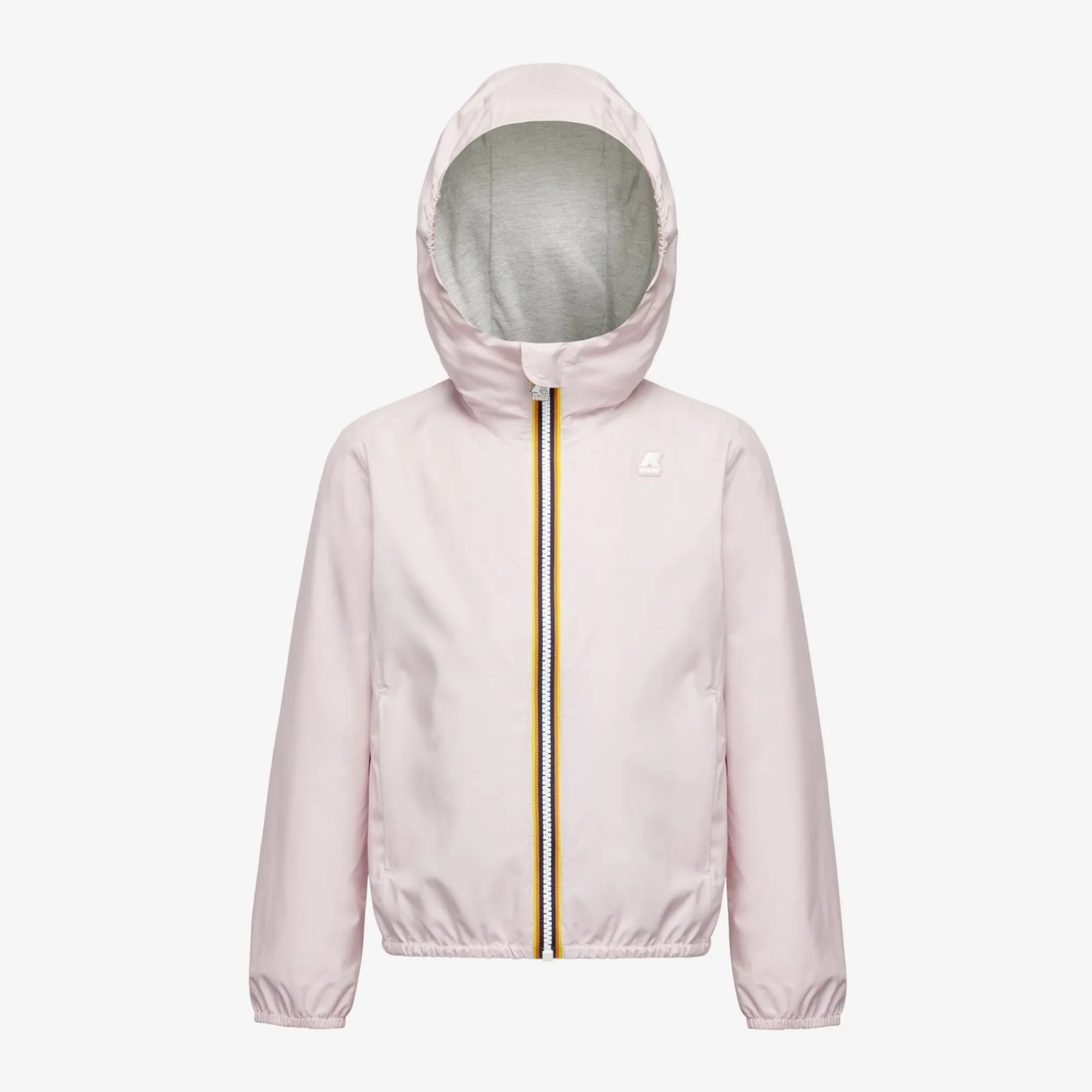 K-WAY P. Lily Stretch Poly Jersey - Jackets - Short - Girl - Pink Rose Outlet