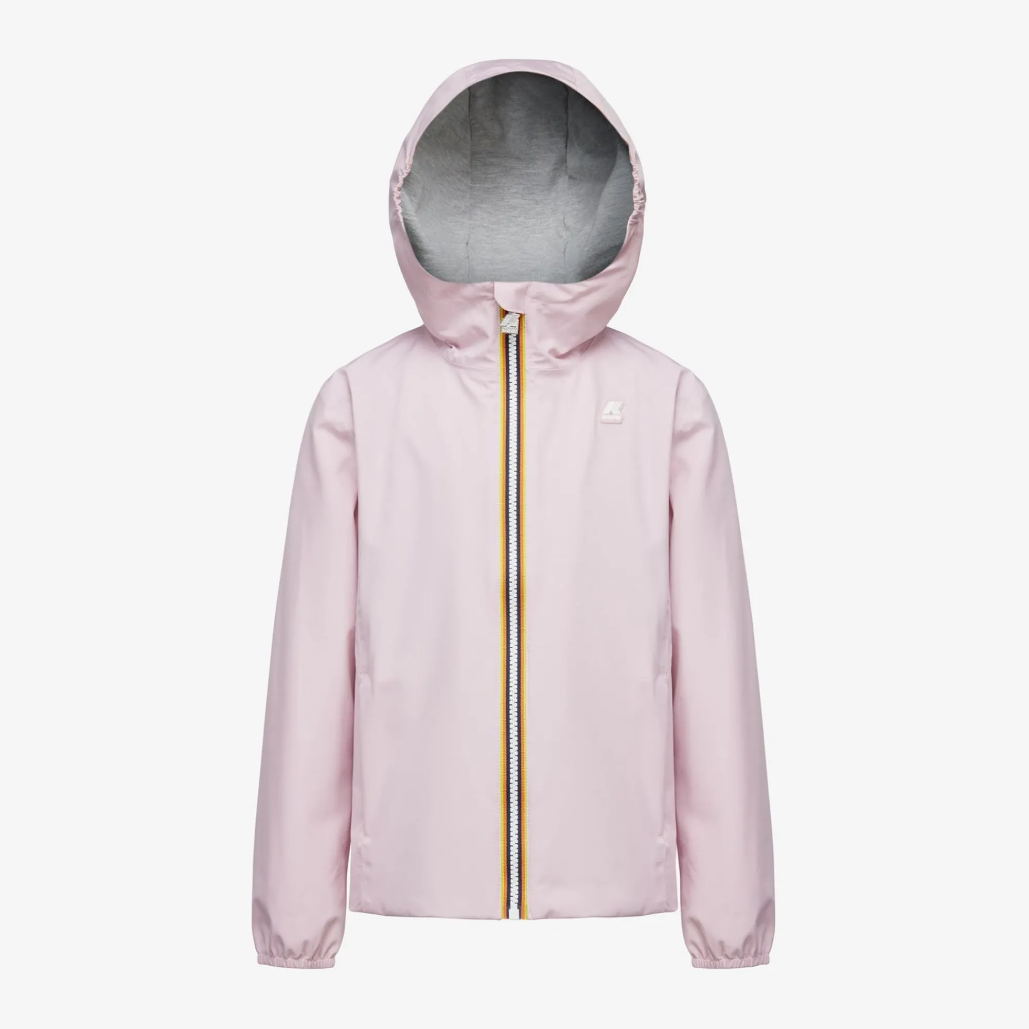 K-WAY P. Marguerite Stretch Poly Jersey - Jackets - Mid - Girl - Pink Rose Sale