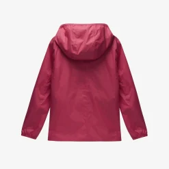 K-WAY P. Marguerite Stretch Poly Jersey - Jackets - Mid - Girl - Red Berry Cheap