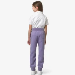 K-WAY P. Mick Light Spacer - Pants - Sport Trousers - Boy - Violet Glicine Flash Sale