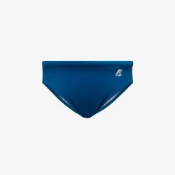 K-WAY P. Omer Olympic - Bathing Suits - Brief - Boy - Azure Dusty Store