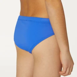 K-WAY P. Omer Olympic - Bathing Suits - Brief - Boy - Blue Ultramarine Discount