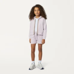 K-WAY P. Rika - Shorts - Sportshorts - Girl - Pink Rose Best Sale